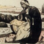 יעקב אייזנברג - רועה ערבי - שנות העשרים